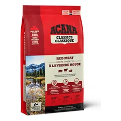 Acana Classics Red Meat sausas maistas šunims