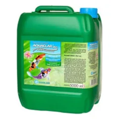 Aquaclar Pond Plus priemonė tvenkinių priežiūrai 5 l