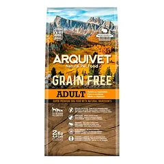Arquivet Dog Grain Free su kalakutiena, sausas maistas šunims — 2 nuotrauka