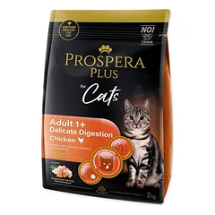 Prospera Plus Adult Chicken Delicate Digestion 2kg (jautriam virškinimui)