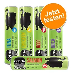 Probiermix Cosma Snackies 