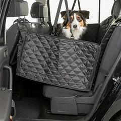 Trixie apsauginis automobilio užtiesalas, L 164 x B 161 cm — 5 nuotrauka
