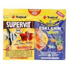 Tropical 2in1 Supervit 10g + Esklarin 10ml