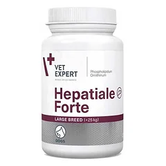 Hepatiale Forte Large Breed 40 tab.