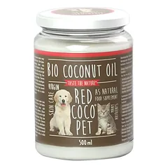 BIO Virgin Coconut Oil Kokosöl für Tiere