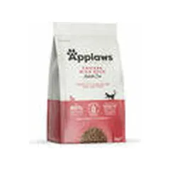 Applaws Cat Adult su vištiena ir antiena, sausas maistas katėms 2 kg — 2 nuotrauka