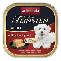 Animonda Dog Vom Feinsten Schlemmerkern 22x150g