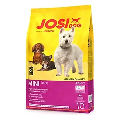 JosiDog Mini sausas maistas šunims, 10 kg