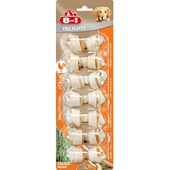8In1 skanėstas Delights Bones XS 7 vnt.