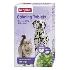 BEAPHAR Raminamosios tabletės 20vnt.