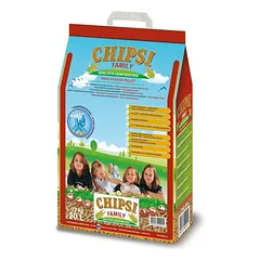 Chipsi Family Mais-Hygiene-Pellets