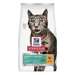 Hill's Science Plan Perfect Weight Adult 1+ Huhn