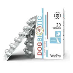 DogBiotic Probiotikai šunims N20 photo