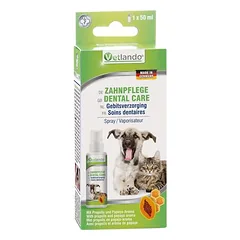 Vetlando dantų priežiūros purškiklis, 50 ml — 4 nuotrauka