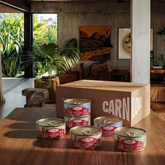 Carnilove Cat Paté 6 x 100 g