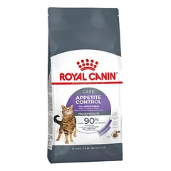 Royal Canin Indoor Appetite Control sausas kačių ėdalas patalpų katėms, linkusioms persivalgyti, 2 kg