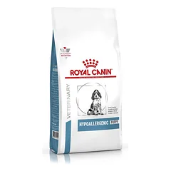 Royal Canin Hypoallergenic Puppy sausas maistas šuniukams 1.5 kg