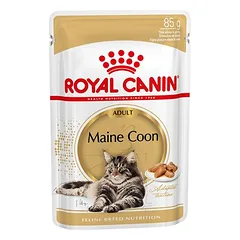 Royal Canin Maine Coon Adult padaže, drėgnas maistas katėms — 2 nuotrauka