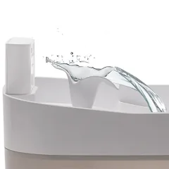 Comfy CatSpring vandens fontanas su judesio detektoriumi katėms ir šunims, 2,5 l — 2 nuotrauka