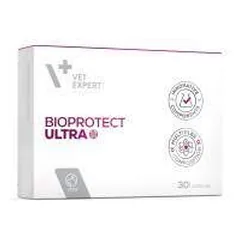 VetExpert Bioprotect Ultra papildai šunims esant virškinamojo trakto mikrofloros sutrikimams, N30