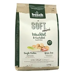 BOSCH Soft Mini su putpele ir bulvėmis 2,5 kg parduotuvėje fera.lt