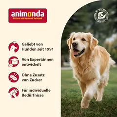 Sparpaket animonda GranCarno Adult Single Protein Supreme 24 x 800 g