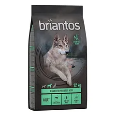  Briantos Adult Lamm & Kartoffel - GETREIDEFREIE Rezeptur