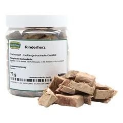 Masterfeed Rinderherz-Stücke (Trockenbarf)