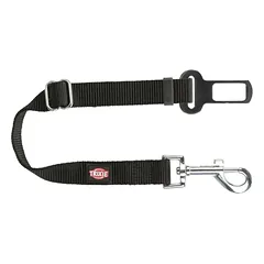 Trixie Saugos diržas automobilio petnešoms, XS-S 30-45 cm-20 mm, juodas