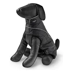 ROGZ Snowskin Bone juoda striukė 25cm