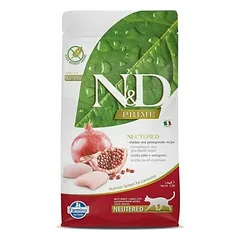 Farmina N&D Cat Prime Neutered Chicken 1,5 kg