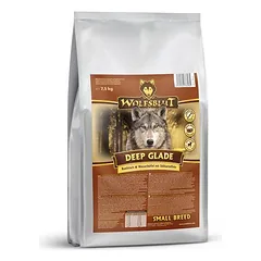 Wolfsblut - Deep Glade - Small Breed Trockenfutter für Hunde