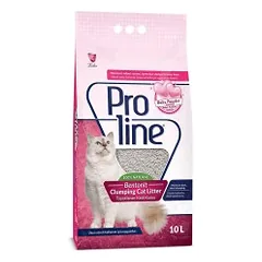 ProLine kačių kraikas Baby powder 10l