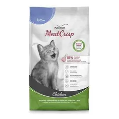 Platinum MeatCrisp Kitten sausas maistas kačiukams su vištiena, 400 g