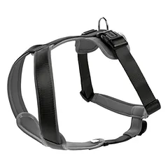 HUNTER NEOPRENE petnešos iš neopreno šunims, M– L, pilkos