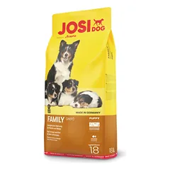 Josera JosiDog Family sausas maistas šunims 15 kg