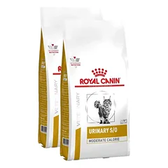 ROYAL CANIN Urinary S/O Moderate Calorie UMC34 2x9kg