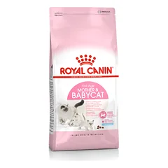 ROYAL CANIN FHN Mother&babycat sausas maistas žindančioms katėms 400 g