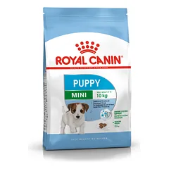 Royal Canin Mini Junior 0,8 kg parduotuvėje mumbo.lt