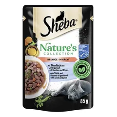 Mars Sheba PB Natures Collection in Sauce 28x85g
