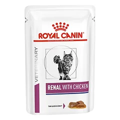 Royal Canin RENAL su vištiena N12