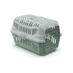 Georplast transportavimo dėžė augintiniams Spark 48 x 32 x 30 cm, mišrių spalvų — 4 nuotrauka