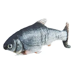 TRIXIE Judanti žuvis, audinys, katžolė, 30 cm (pak.4)