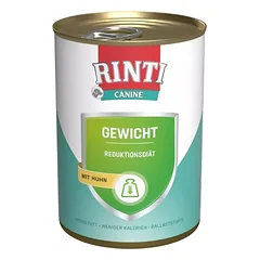 RINTI Canine Weight chicken 400 g vištiena