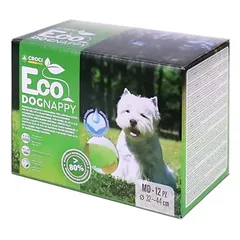 Croci Nappy Eco sauskelnės šunims, Mažiems 5–10 kg — 4 nuotrauka