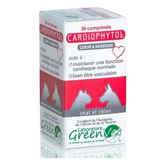GREENVET - CARDIOPHYTOL - GREENVET