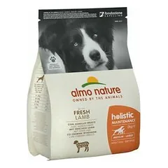 Almo Nature Holistic Maintenance M/L su ėriena, sausas maistas šunims 2 kg