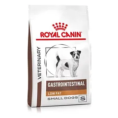 Royal Canin Veterinary Canine Gastrointestinal Low Fat Small Dog