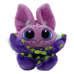 HAP žaislas šunims monstras, rožinis,20cm — 4 nuotrauka
