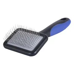 Show Tech Universal Soft Slicker Tiny - Maža pudelio šepetys